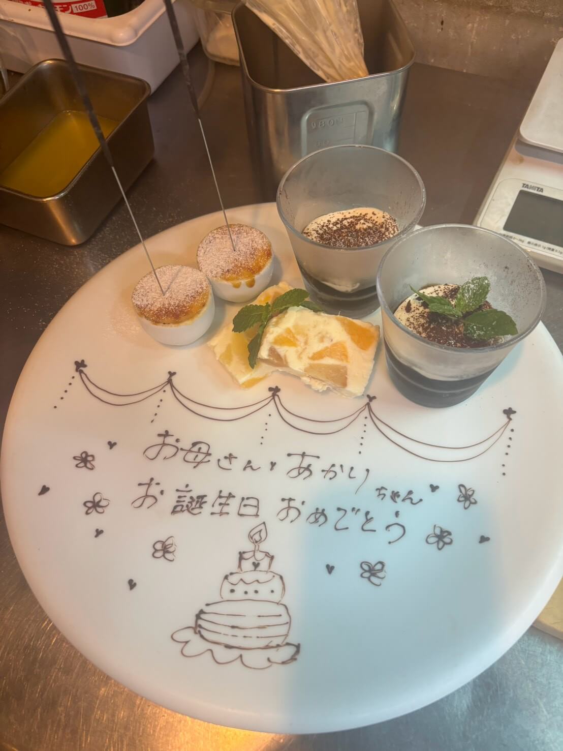 誕生日08 誕生日08